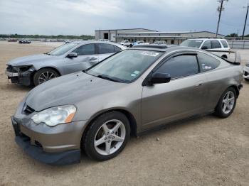  Salvage Acura RSX