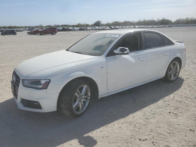  Salvage Audi A4