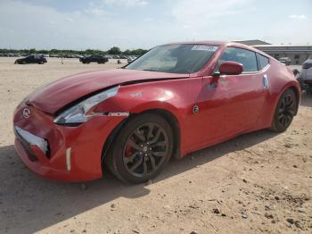  Salvage Nissan 370Z