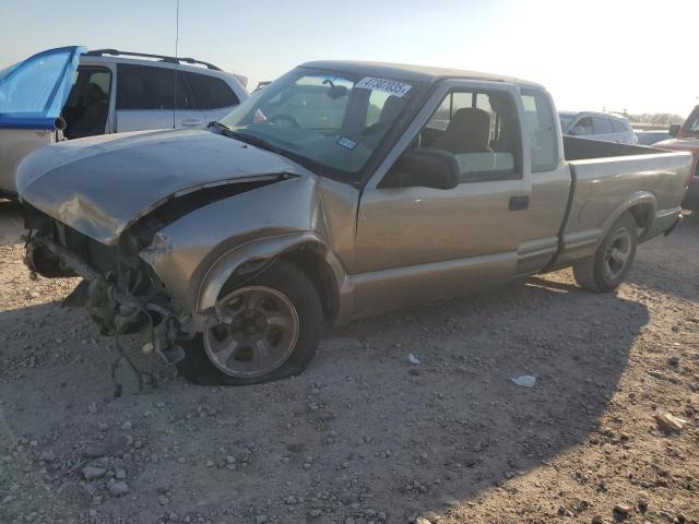  Salvage Chevrolet S-10