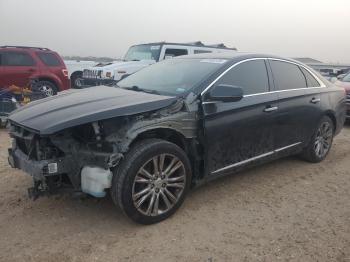  Salvage Cadillac XTS