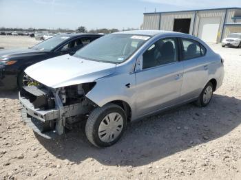  Salvage Mitsubishi Mirage