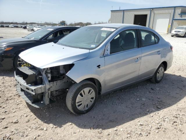  Salvage Mitsubishi Mirage