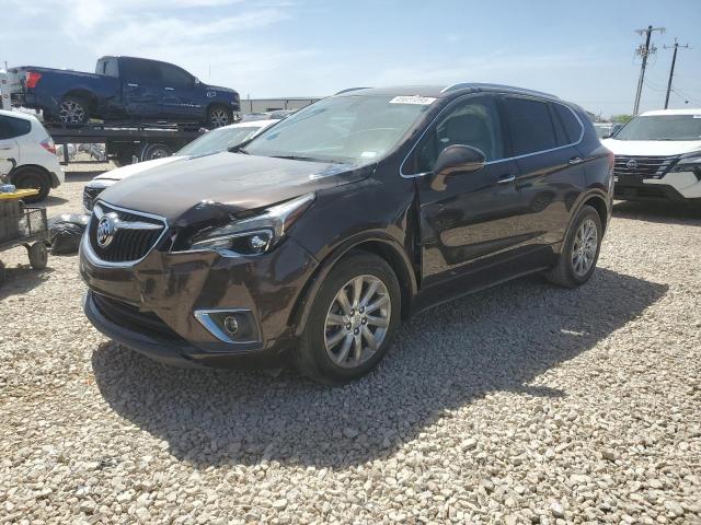  Salvage Buick Envision