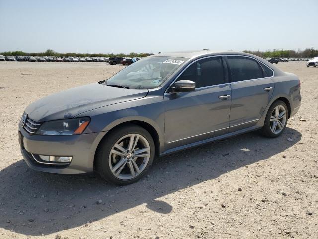  Salvage Volkswagen Passat