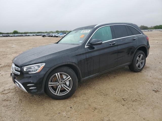  Salvage Mercedes-Benz GLC