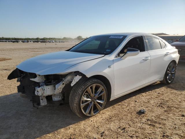  Salvage Lexus Es