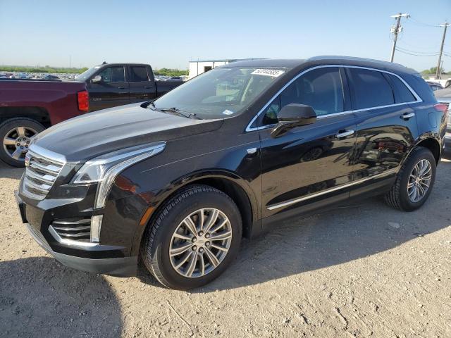  Salvage Cadillac XT5