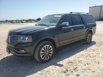  Salvage Lincoln Navigator