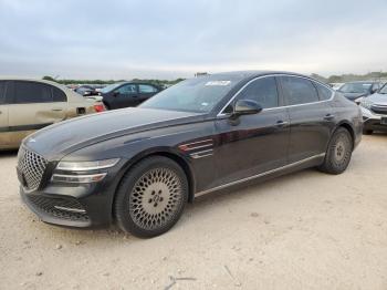  Salvage Genesis G80