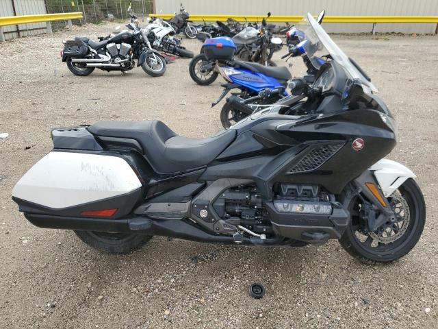 Salvage Honda Gl Cycle
