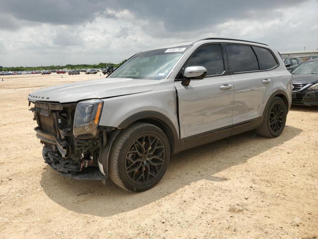  Salvage Kia Telluride