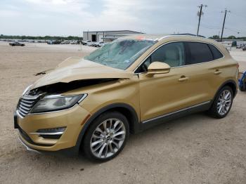  Salvage Lincoln MKZ