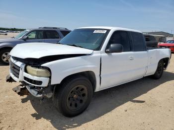  Salvage GMC Sierra