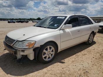  Salvage Toyota Avalon