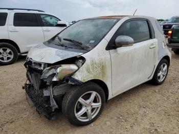  Salvage Toyota Scion