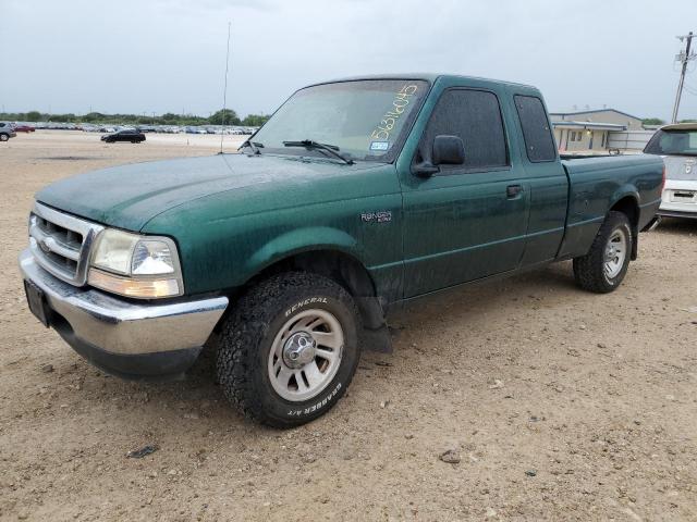  Salvage Ford Ranger