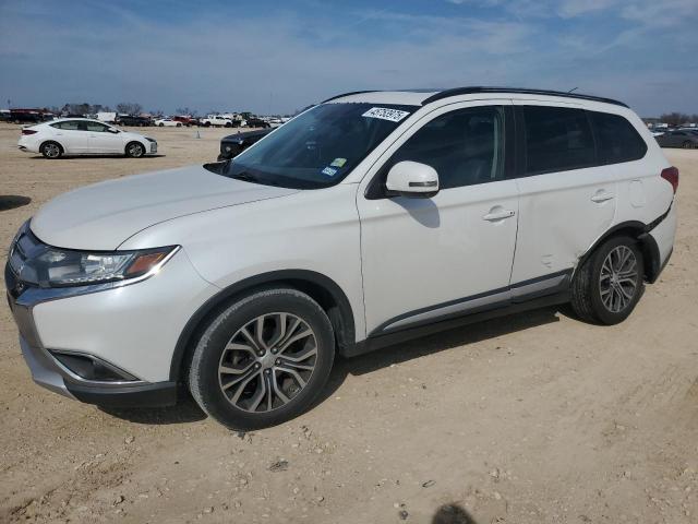  Salvage Mitsubishi Outlander