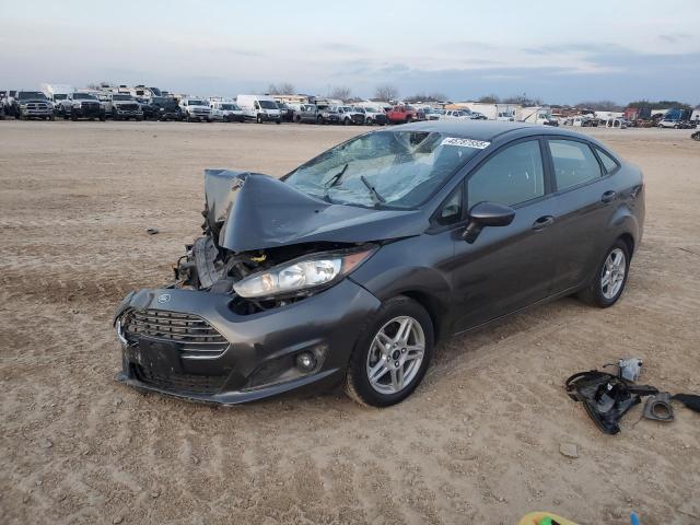  Salvage Ford Fiesta