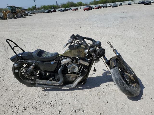  Salvage Harley-Davidson Sprtstr120