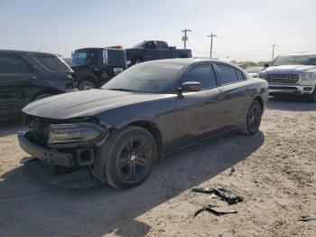  Salvage Dodge Charger