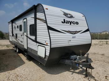  Salvage Jayf Trailer