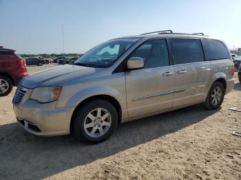  Salvage Chrysler Minivan