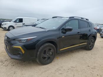  Salvage Subaru Crosstrek