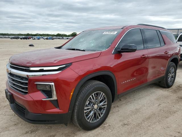  Salvage Chevrolet Traverse