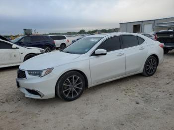  Salvage Acura TLX
