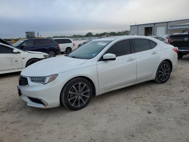  Salvage Acura TLX