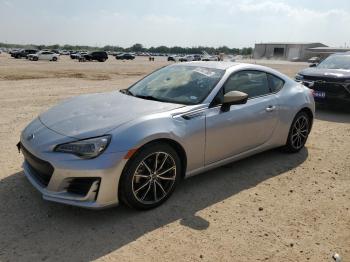  Salvage Subaru BRZ