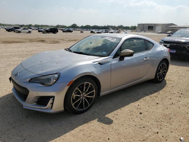  Salvage Subaru BRZ