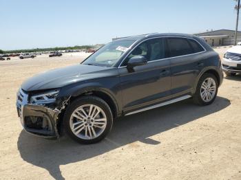  Salvage Audi Q5