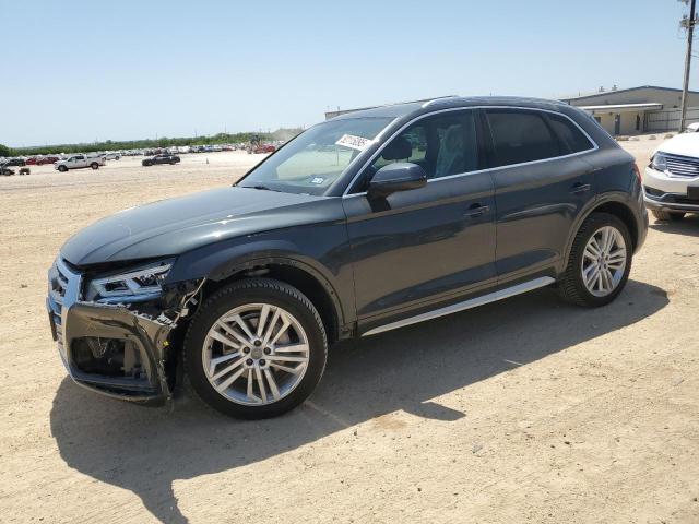  Salvage Audi Q5