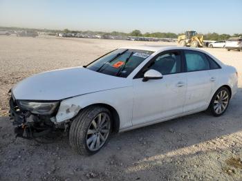  Salvage Audi A4