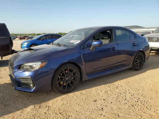  Salvage Subaru WRX