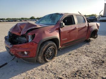  Salvage Chevrolet Colorado