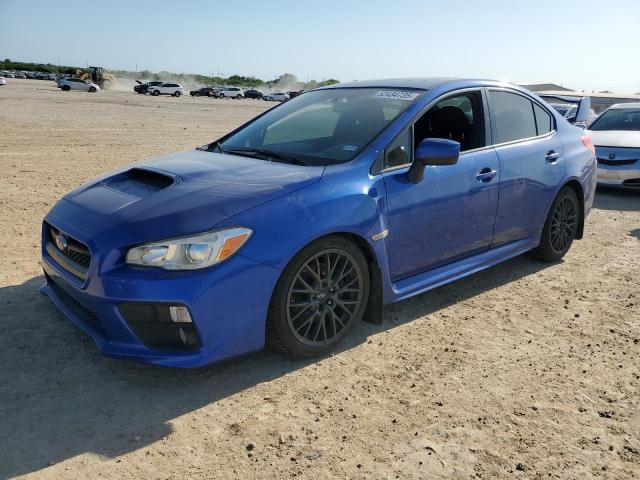  Salvage Subaru WRX