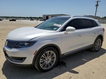  Salvage Lincoln MKX