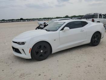  Salvage Chevrolet Camaro