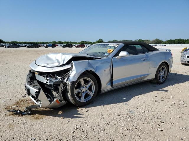  Salvage Chevrolet Camaro