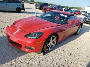  Salvage Chevrolet Corvette