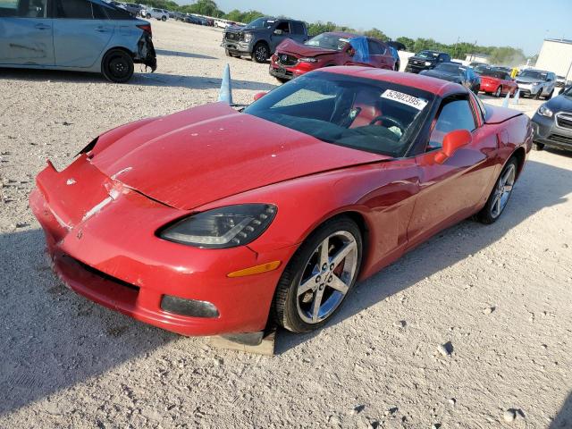 Salvage Chevrolet Corvette
