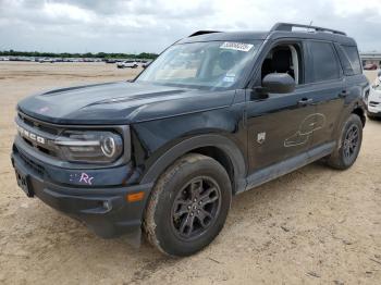  Salvage Ford Bronco