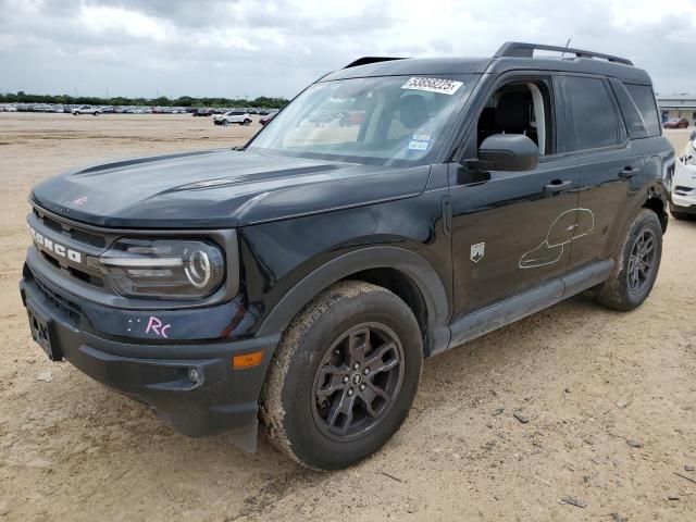 Salvage Ford Bronco