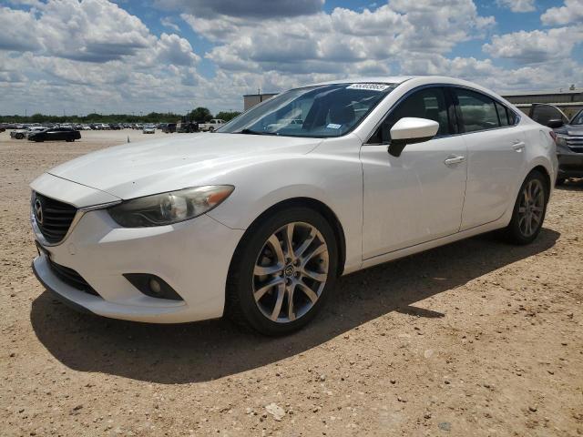  Salvage Mazda 6