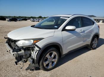  Salvage Honda HR-V