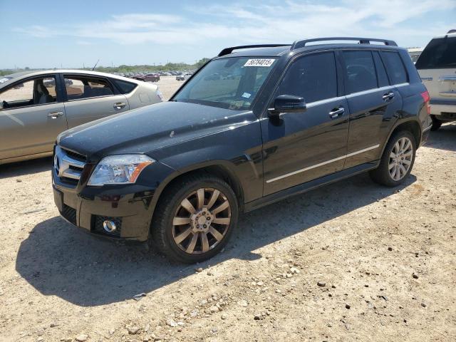  Salvage Mercedes-Benz GLK