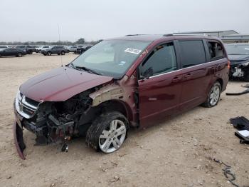  Salvage Dodge Caravan